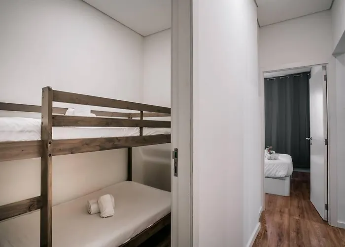 Bonjardim In Center * Порту