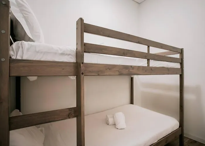 Bonjardim In Center Отель Порту