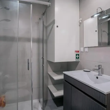 Apartamento Bonjardim In Center *